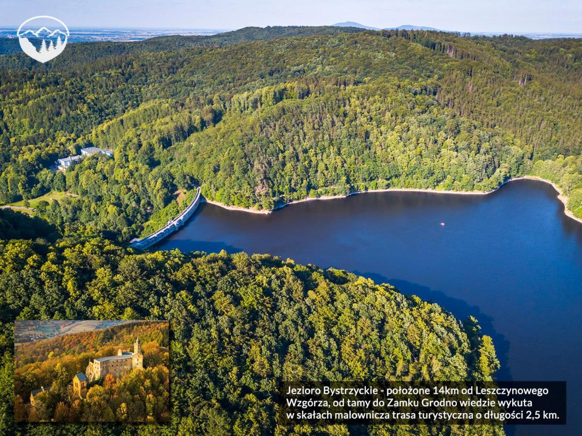 Agroturystyka Leszczynowe Wzgorze Ґлушиця Екстер'єр фото