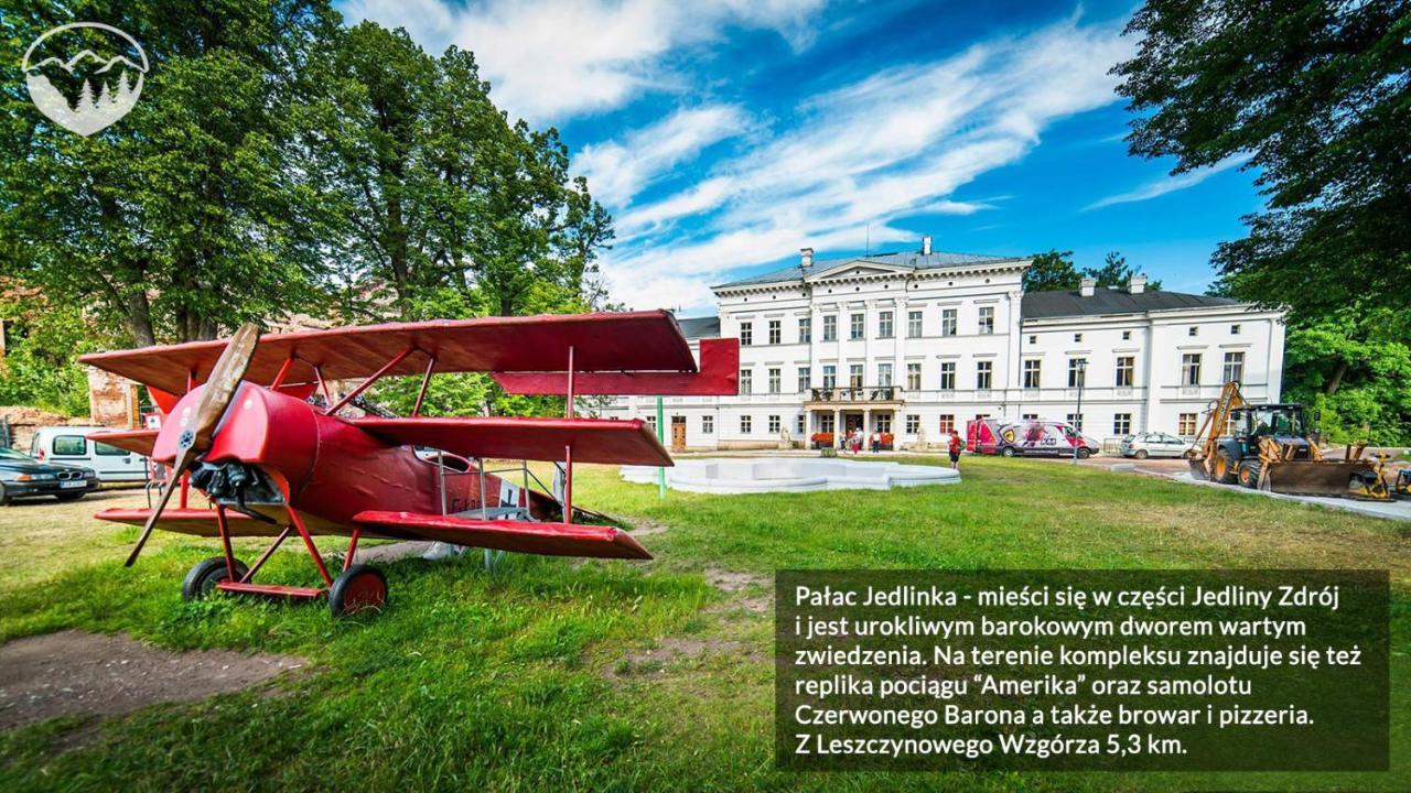 Agroturystyka Leszczynowe Wzgorze Ґлушиця Екстер'єр фото